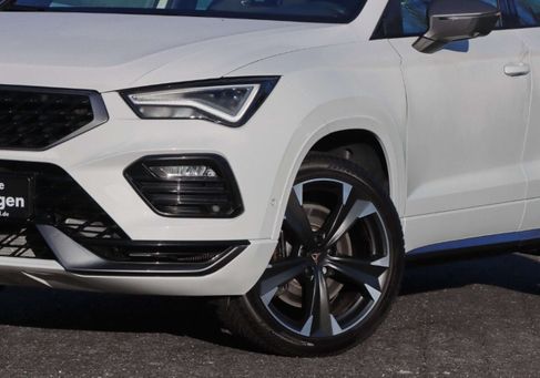 Cupra Ateca, 2021