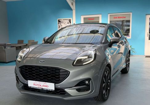 Ford Puma, 2021 2