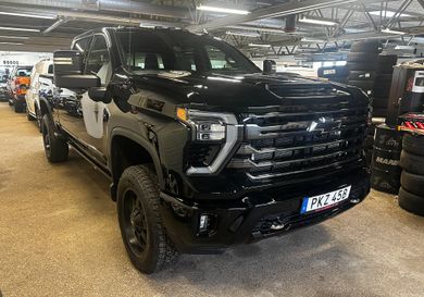 Chevrolet Silverado, 2024