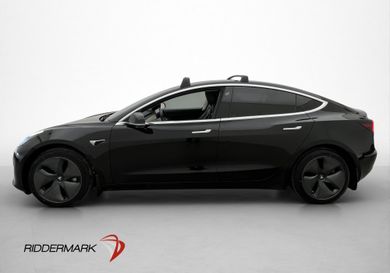 Tesla Model 3, 2019