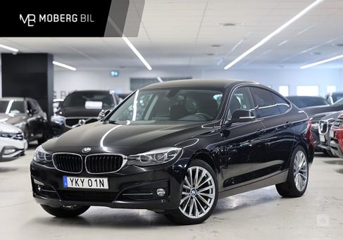 BMW 320 Gran Turismo, 2020
