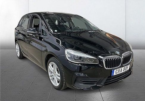 BMW 225 Active Tourer, 2021