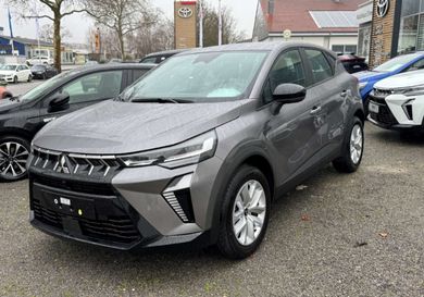 Mitsubishi ASX, 2025