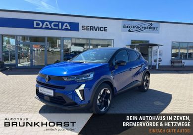 Renault Captur, 2025