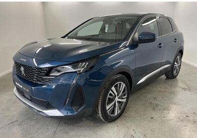 Peugeot 3008, 2021