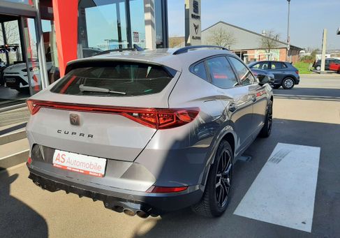 Cupra Formentor, 2021