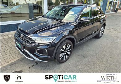 Volkswagen T-Roc, 2024