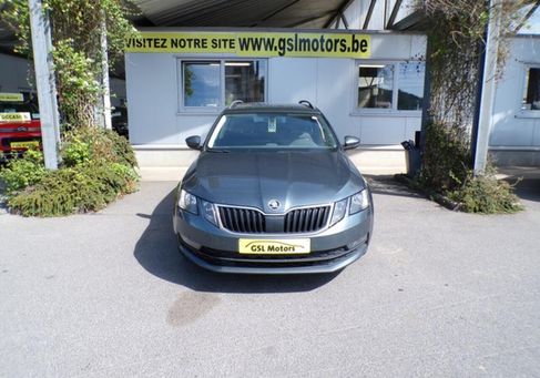 Skoda Octavia, 2020