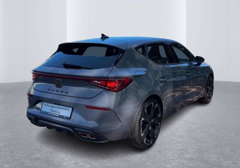Cupra Leon, 2022