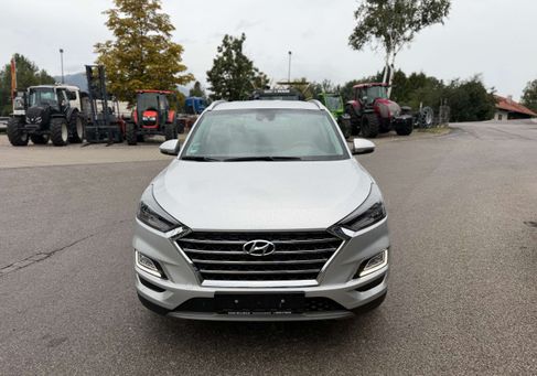 Hyundai Tucson, 2020 3