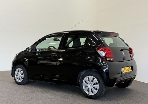 Peugeot 108, 2018