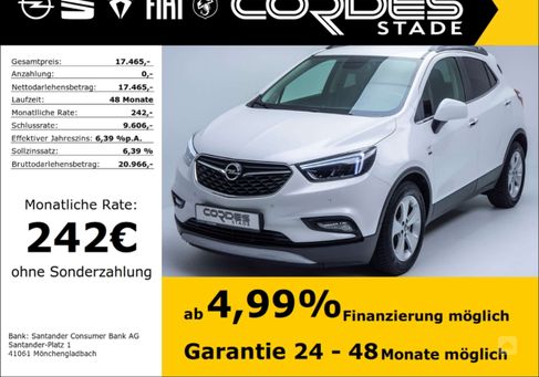 Opel Mokka, 2019