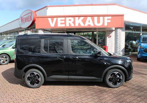 Ford Tourneo Courier, 2026