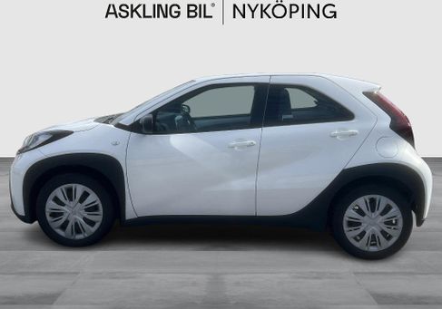 Toyota Aygo, 2024 3