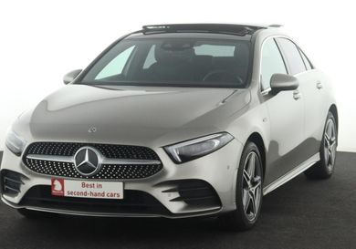 Mercedes-Benz A Klasė, 2020