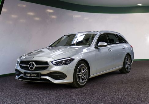 Mercedes-Benz C 200, 2022