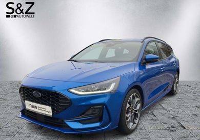 Ford Focus, 2024