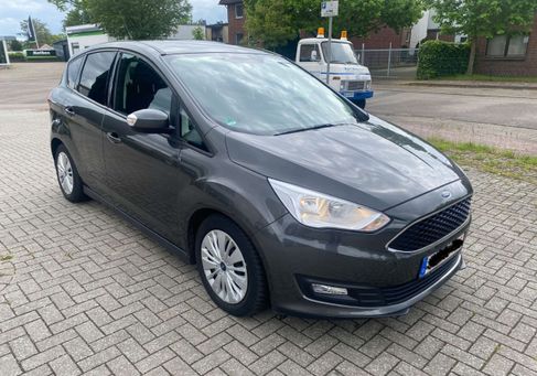 Ford C-Max, 2017