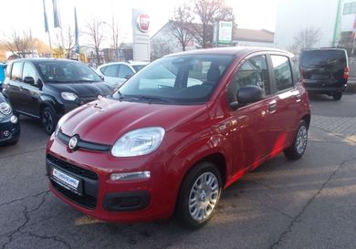 Fiat Panda, 2025