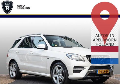 Mercedes-Benz ML 250, 2013