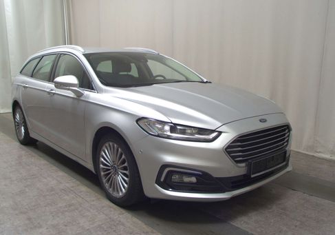 Ford Mondeo, 2020 3