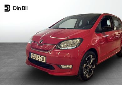 Skoda Citigo, 2021