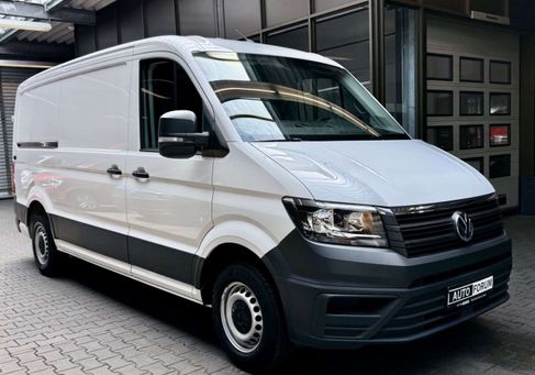 Volkswagen Crafter, 2023