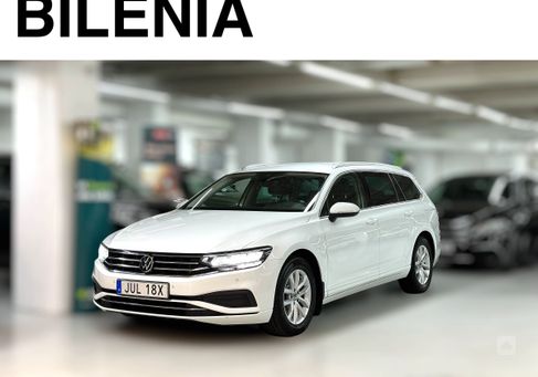 Volkswagen Passat Variant, 2021