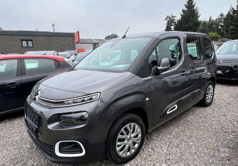 Citroën Berlingo, 2021