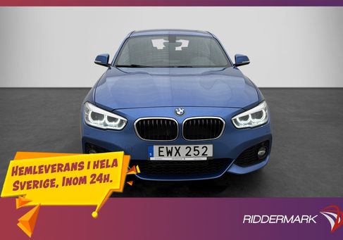 BMW 118, 2018