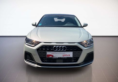 Audi A1, 2025