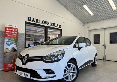 Renault Clio, 2019