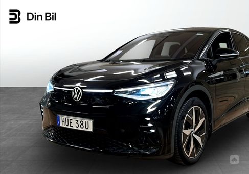 Volkswagen ID.5, 2022