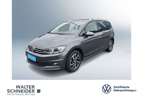 Volkswagen Touran, 2018