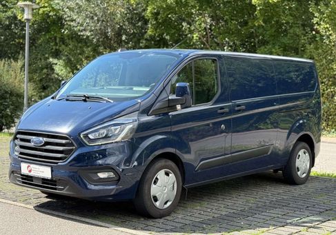 Ford Transit Custom, 2019