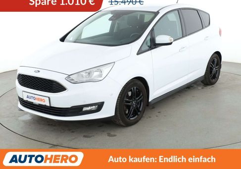 Ford C-Max, 2018