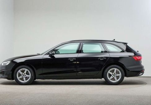 Audi A4, 2023