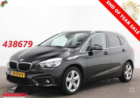 BMW 218 Active Tourer, 2016