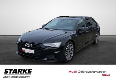 Audi A6, 2022