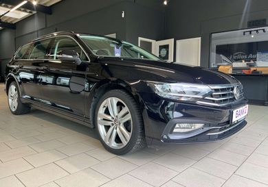 Volkswagen Passat Variant, 2019