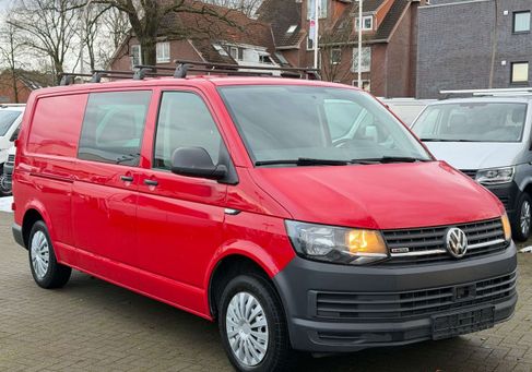 Volkswagen T6 Transporter, 2017
