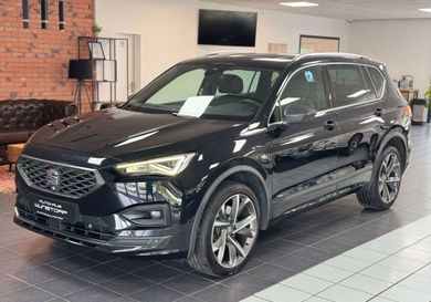 Seat Tarraco, 2022