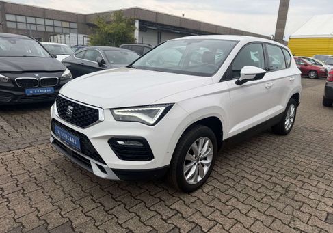 Seat Ateca, 2022