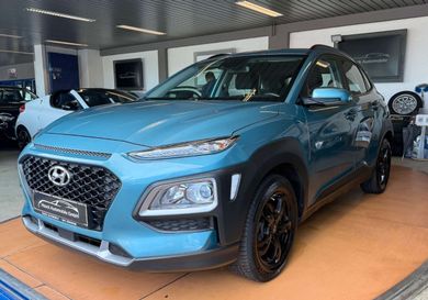 Hyundai Kona, 2019