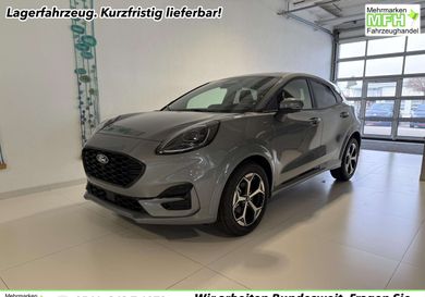 Ford Puma, 2026