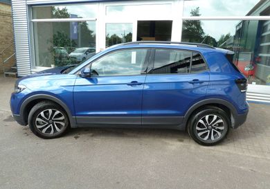Volkswagen T-Cross, 2023