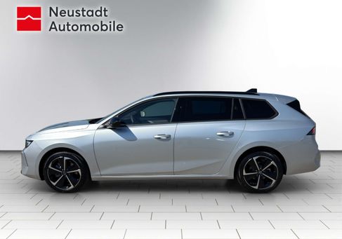 Opel Astra, 2025