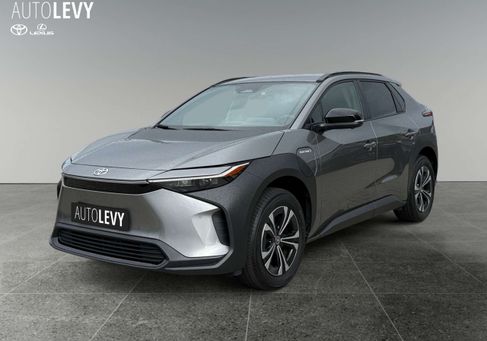 Toyota bZ4X, 2023