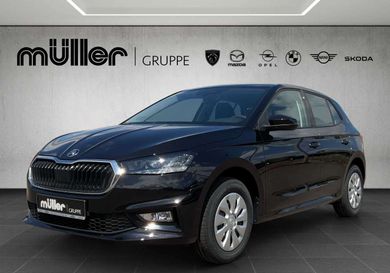 Skoda Fabia, 2025