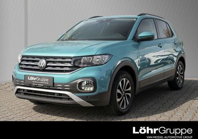 Volkswagen T-Cross, 2022